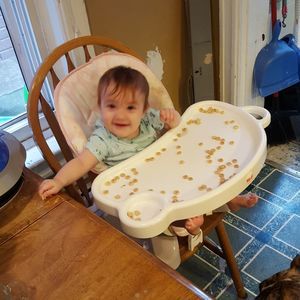 Meet your Posher, Elizabeth